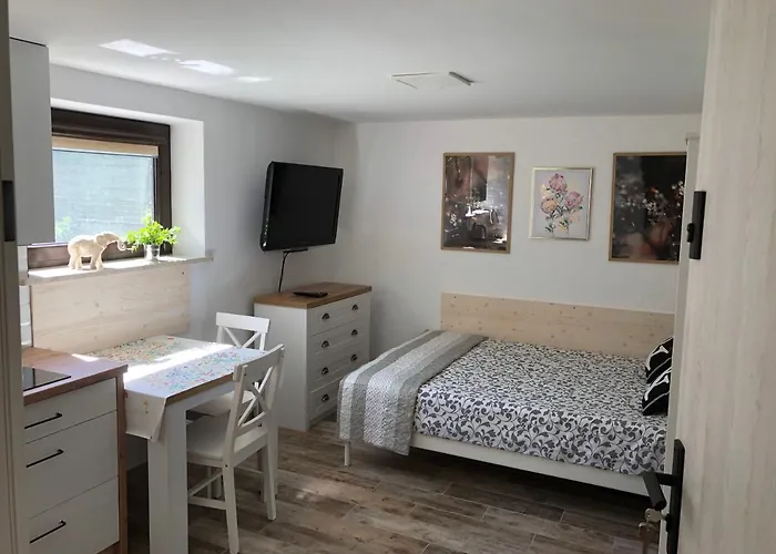 Apartamenty Chris