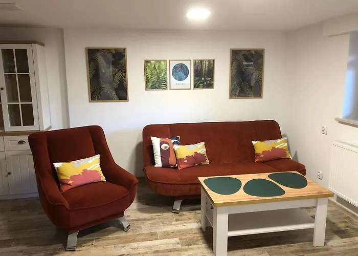 Apartamenty Chris